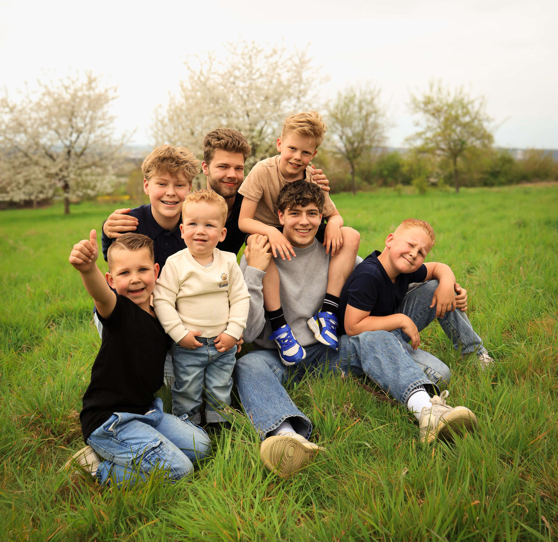 Family shoot